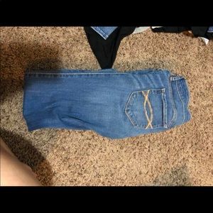 Abercrombie jeans size 4